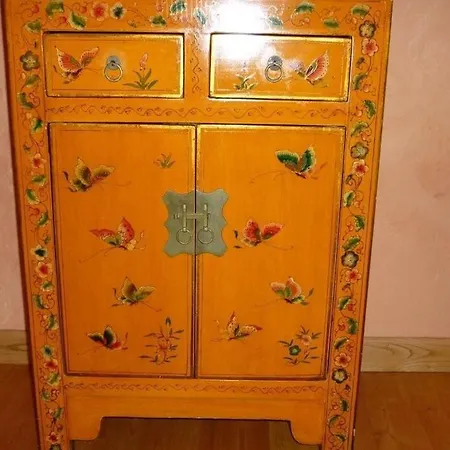 Oda ve Kahvaltı Maison D'hotes Bechanou *