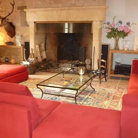 Maison D'hotes Bechanou * Plazac