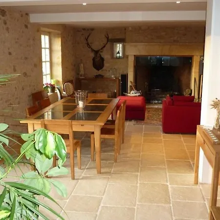 Oda ve Kahvaltı Maison D'hotes Bechanou