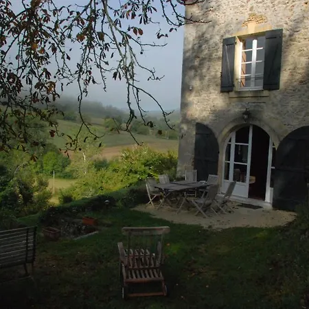 Maison D'hotes Bechanou * Plazac
