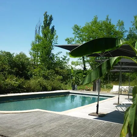 Maison D'hotes Bechanou * Plazac